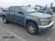 2006 Chevrolet Colorado 3LT с VIN 1GCDS136768186552, выставлен на аукционе IAAI как лот 42057085 с пробегом 129 901 миль миль и . История ставок и продаж доступна на DreamBid. Изображение 1.