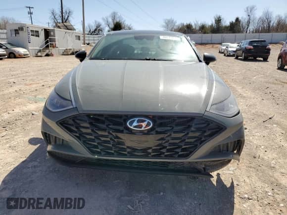 2022 Hyundai Sonata SEL Plus с VIN KMHL44J27NA225652, выставлен на аукционе Copart как лот 48671835 с пробегом 29 384 миль миль и Списание • Salvage title. История ставок и продаж доступна на DreamBid. Изображение 5.