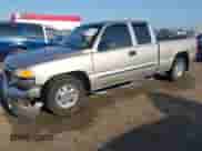 2003 GMC Sierra 1500 SLE with VIN 2GTEC19T131101279, listed as a IAAI auction lot 42690995 with 222,439 mi miles and . Bid and sale history available at DreamBid. Image 2.