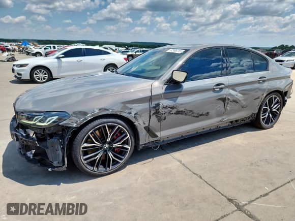 2021 BMW 5 Series 540i с VIN WBA53BJ05MCF53805, выставлен на аукционе Copart как лот 67996715 с пробегом 42 226 миль миль и Чистый • Clean title. История ставок и продаж доступна на DreamBid. Изображение 1.