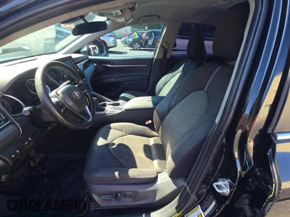 2022 Toyota Camry LE с VIN 4T1C11AK5NU66085, выставлен на аукционе Copart как лот 90054445 с пробегом 211 516 миль миль и Чистый • Clean title. История ставок и продаж доступна на DreamBid. Изображение 5.