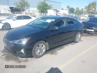 2019 Hyundai Elantra Limited с VIN KMHD84LF0KU843978, выставлен на аукционе IAAI как лот 42951794 с пробегом 116 738 миль миль и . История ставок и продаж доступна на DreamBid. Изображение 2.