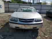 2003 Chevrolet Impala z VIN 2G1WF52E539449725, wystawiony jako Copart lot #68079525 z przebiegiem 192 737 mil mil oraz Szkoda całkowita • Salvage title. Historia ofert i sprzedaży dostępna na DreamBid. Obrazek 5.