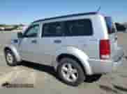 2011 Dodge Nitro SXT with VIN 1D4PU5GKXBW579119, listed as a Copart auction lot 84003925 with 185,345 mi miles and Salvage title. Bid and sale history available at DreamBid. Image 2.