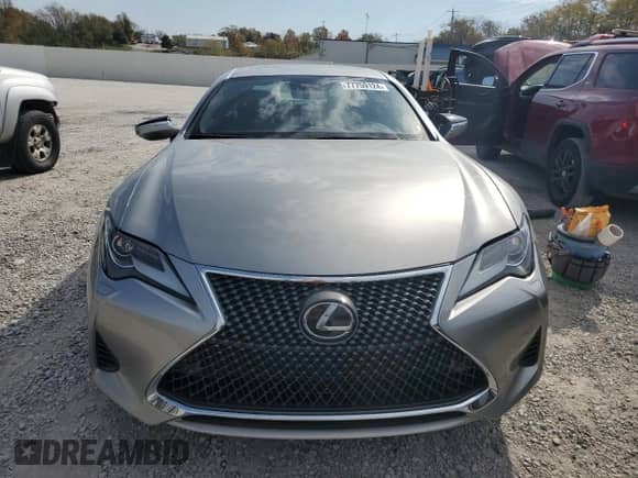 2021 Lexus RC 300 z VIN JTHD85EC3M5006084, wystawiony jako Copart lot #77759124 z przebiegiem 108 847 mil mil oraz Szkoda całkowita • Salvage title. Historia ofert i sprzedaży dostępna na DreamBid. Obrazek 5.
