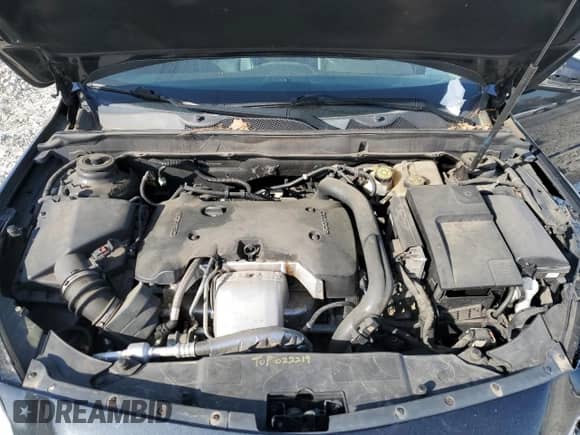 2015 Chevrolet Malibu LT с VIN 1G11E5SX3FF286566, выставлен на аукционе Copart как лот 50772265 с пробегом 122 188 миль миль и Списание • Salvage title. История ставок и продаж доступна на DreamBid. Изображение 12.