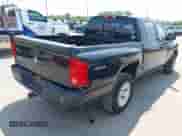 2008 Dodge Dakota SLT with VIN 1D7HW48K78S593988, listed as a IAAI auction lot 42825788 with 216,208 mi miles and . Bid and sale history available at DreamBid. Image 4.