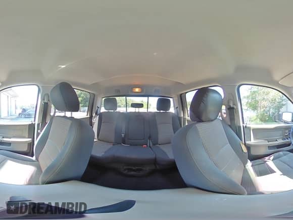 2011 Ram 1500 Big Horn with VIN 1D7RV1CT3BS598330, listed as a Copart auction lot 61638475 with 248,233 mi miles and Salvage title. Bid and sale history available at DreamBid. Image 14.