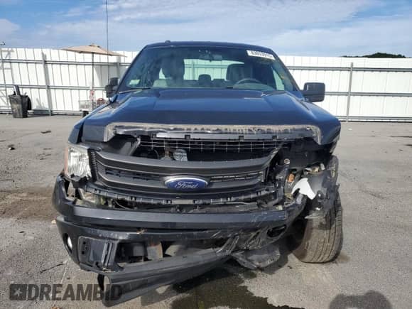2013 Ford F-150 STX с VIN 1FTFX1EF9DFD72982, выставлен на аукционе Copart как лот 83853915 с пробегом 103 847 миль миль и Чистый • Clean title. История ставок и продаж доступна на DreamBid. Изображение 5.