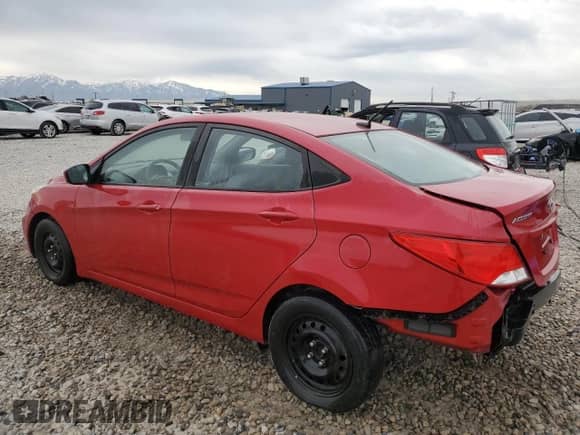 2017 Hyundai Accent SE с VIN KMHCT4AE3HU167247, выставлен на аукционе Copart как лот 54338605 с пробегом 142 838 миль миль и Списание • Salvage title. История ставок и продаж доступна на DreamBid. Изображение 2.