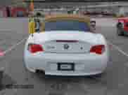 2007 BMW Z4 3.0si с VIN 4USBU53597LX02452, выставлен на аукционе IAAI как лот 41788102 с пробегом 196 971 миль миль и . История ставок и продаж доступна на DreamBid. Изображение 16.