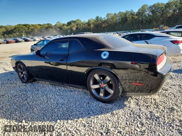 2013 Dodge Challenger SXT с VIN 2C3CDYAG5DH692211, выставлен на аукционе Copart как лот 82723785 с пробегом 193 920 миль миль и Чистый • Clean title. История ставок и продаж доступна на DreamBid. Изображение 2.
