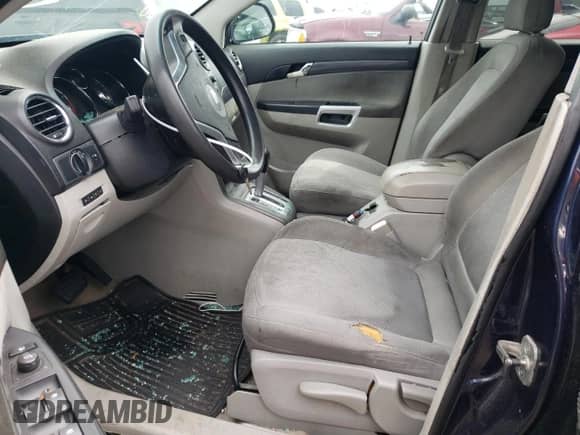 2009 Saturn VUE XE z VIN 3GSCL33P19S530664, wystawiony jako Copart lot #60113314 z przebiegiem 162 420 mil mil oraz Szkoda całkowita • Salvage title. Historia ofert i sprzedaży dostępna na DreamBid. Obrazek 7.