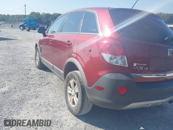 2008 Saturn VUE XE с VIN 3GSCL33P38S692732, выставлен на аукционе IAAI как лот 43268845 с пробегом 119 087 миль миль и . История ставок и продаж доступна на DreamBid. Изображение 3.