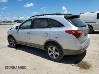 2008 Hyundai Veracruz GLS с VIN KM8NU13C38U037839, выставлен на аукционе Copart как лот 60427444 с пробегом 176 586 миль миль и Списание • Salvage title. История ставок и продаж доступна на DreamBid. Изображение 2.