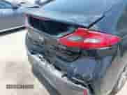 2018 Hyundai Ioniq Limited с VIN KMHC75LD3JU075401, выставлен на аукционе IAAI как лот 42397906 с пробегом 151 017 миль миль и . История ставок и продаж доступна на DreamBid. Изображение 17.