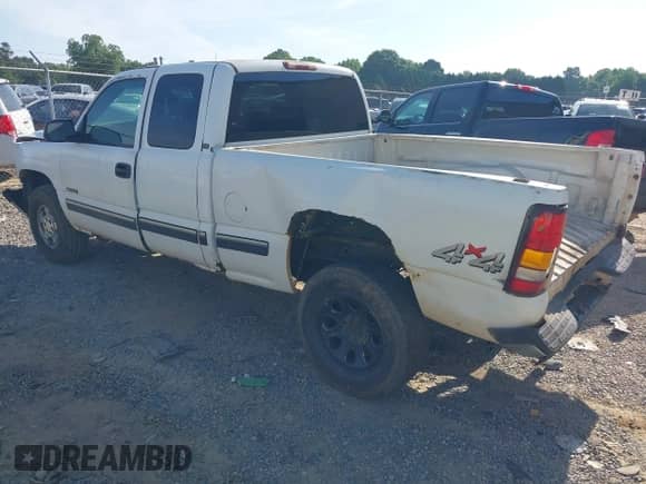 2001 Chevrolet Silverado 1500 Work Truck с VIN 1GCEK19V81E168882, выставлен на аукционе IAAI как лот 42527241 с пробегом Не указан миль и . История ставок и продаж доступна на DreamBid. Изображение 3.
