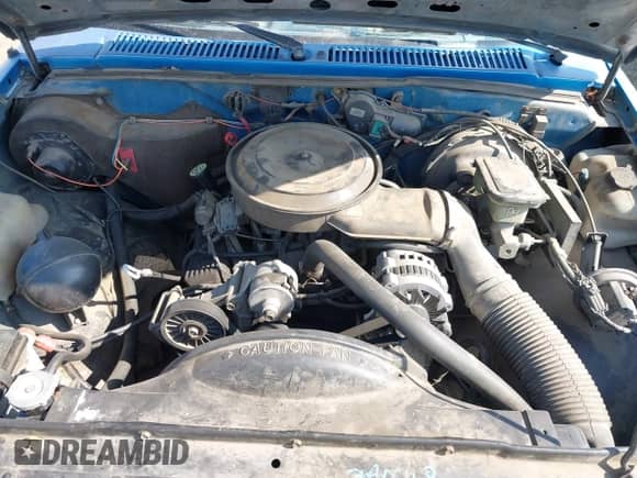 1992 Chevrolet S-10 с VIN 1GCCS14Z1N8116872, выставлен на аукционе IAAI как лот 42506125 с пробегом 147 878 миль миль и . История ставок и продаж доступна на DreamBid. Изображение 10.