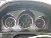 2011 Mercedes-Benz C 300 Sport with VIN WDDGF5EB3BR154677, listed as a Copart auction lot 85662525 with 158,943 mi miles and Salvage title. Bid and sale history available at DreamBid. Image 9.