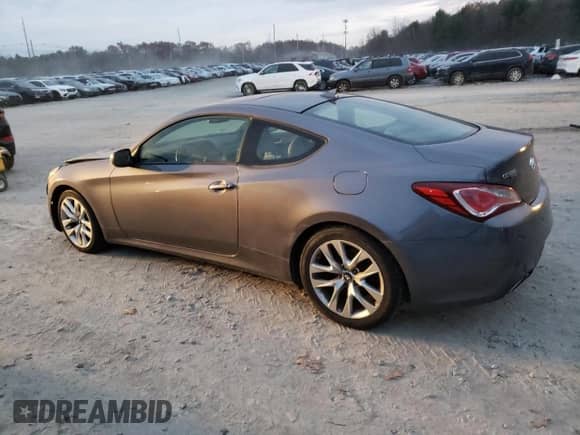 2014 Hyundai Genesis Coupe 2.0T с VIN KMHHT6KD1EU113996, выставлен на аукционе Copart как лот 79029214 с пробегом Не указан миль и Чистый • Clean title. История ставок и продаж доступна на DreamBid. Изображение 2.
