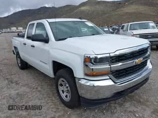 2016 Chevrolet Silverado 1500 Work Truck с VIN 1GCVKNEH8GZ375636, выставлен на аукционе IAAI как лот 41573305 с пробегом 131 902 миль миль и . История ставок и продаж доступна на DreamBid. Изображение 1.