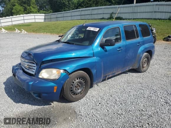 2010 Chevrolet HHR LS with VIN 3GNBAADB0AS552266, listed as a Copart auction lot 71603605 with 211,995 mi miles and Non repairable. Bid and sale history available at DreamBid. Image 1.