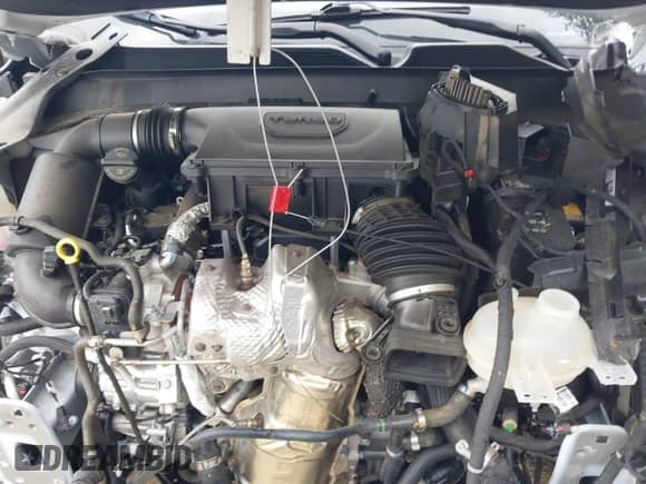 2023 Jeep Compass Latitude Lux с VIN 3C4NJDFN5PT534928, выставлен на аукционе IAAI как лот 43009039 с пробегом 19 176 миль миль и . История ставок и продаж доступна на DreamBid. Изображение 10.