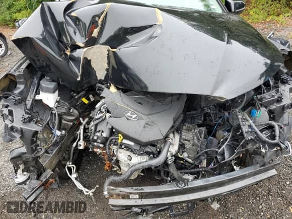2024 Hyundai Palisade XRT с VIN KM8R34GE1RU670603, выставлен на аукционе Copart как лот 86316525 с пробегом 36 937 миль миль и На запчасти • Non repairable. История ставок и продаж доступна на DreamBid. Изображение 11.
