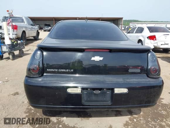 2006 Chevrolet Monte Carlo LS с VIN 2G1WJ15K669338047, выставлен на аукционе IAAI как лот 42253375 с пробегом 179 301 миль миль и . История ставок и продаж доступна на DreamBid. Изображение 17.