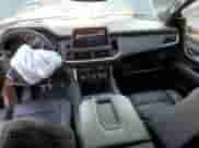 2021 Chevrolet Tahoe LT с VIN 1GNSCNKD2MR418601, выставлен на аукционе Copart как лот 71186955 с пробегом 94 259 миль миль и Списание • Salvage title. История ставок и продаж доступна на DreamBid. Изображение 8.