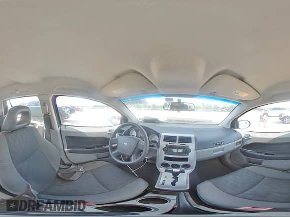 2007 Dodge Caliber with VIN 1B3HB28B37D262260, listed as a Copart auction lot 65095945 with 209,723 mi miles and Salvage title. Bid and sale history available at DreamBid. Image 15.