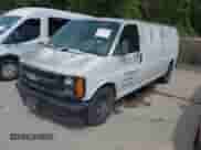 2001 Chevrolet Express с VIN 1GCFG29R511122903, выставлен на аукционе IAAI как лот 42879157 с пробегом 343 378 миль миль и . История ставок и продаж доступна на DreamBid. Изображение 2.