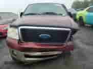 2006 Ford F-150 XLT with VIN 1FTPW14V26KC76783, listed as a Copart auction lot 80791245 with Not provided miles and Salvage title. Bid and sale history available at DreamBid. Image 11.