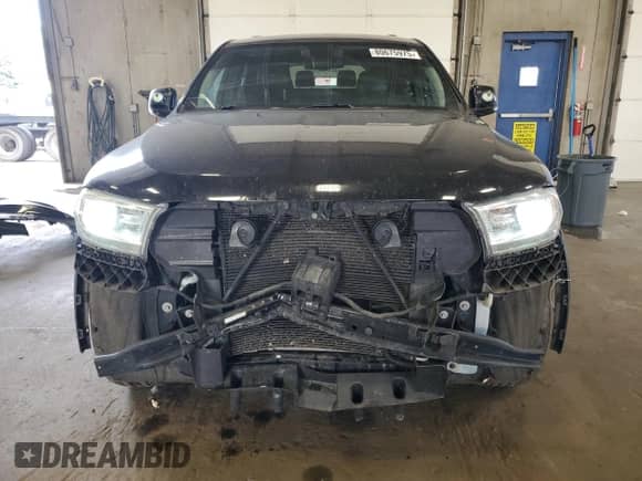 2015 Dodge Durango Limited z VIN 1C4RDJDG1FC740561, wystawiony jako Copart lot #80675975 z przebiegiem 191 117 mil mil oraz Szkoda całkowita • Salvage title. Historia ofert i sprzedaży dostępna na DreamBid. Obrazek 5.