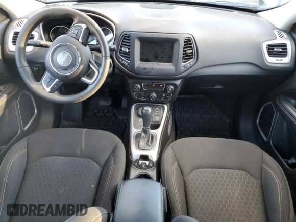 2021 Jeep Compass Upland с VIN 3C4NJDAB6MT566019, выставлен на аукционе Copart как лот 86807654 с пробегом 61 876 миль миль и Списание • Salvage title. История ставок и продаж доступна на DreamBid. Изображение 8.