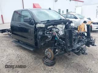 2018 GMC Sierra 1500 with VIN 1GTR1LEC8JZ350188, listed as a IAAI auction lot 41963986 with Not provided miles and . Bid and sale history available at DreamBid. Image 1.