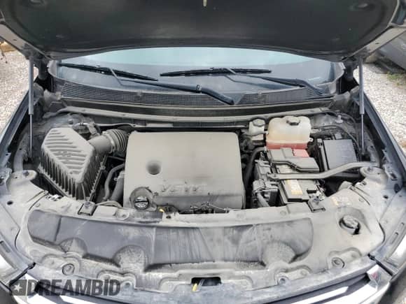 2022 Chevrolet Traverse LT Cloth z VIN 1GNERGKW1NJ124535, wystawiony jako Copart lot #62985605 z przebiegiem 41 471 mil mil oraz Szkoda całkowita • Salvage title. Historia ofert i sprzedaży dostępna na DreamBid. Obrazek 12.