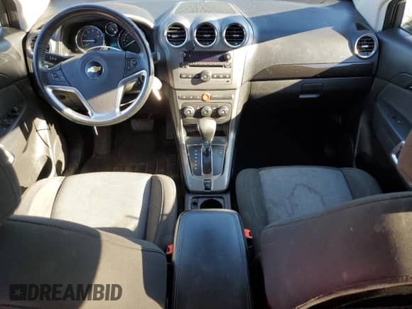 2013 Chevrolet Captiva Sport LS z VIN 3GNAL2EK2DS616077, wystawiony jako Copart lot #79510774 z przebiegiem 143 763 mil mil oraz Szkoda całkowita • Salvage title. Historia ofert i sprzedaży dostępna na DreamBid. Obrazek 8.