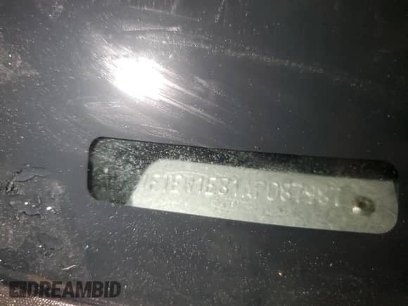 2010 Ford F-150 XL z VIN 1FTEW1E81AFD87987, wystawiony jako Copart lot #56111635 z przebiegiem 189 342 mil mil oraz Szkoda całkowita • Salvage title. Historia ofert i sprzedaży dostępna na DreamBid. Obrazek 12.