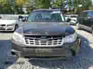 2013 Subaru Forester X z VIN JF2SHABC2DH410712, wystawiony jako Copart lot #84947895 z przebiegiem 104 099 mil mil oraz Czysty tytuł • Clean title. Historia ofert i sprzedaży dostępna na DreamBid. Obrazek 5.