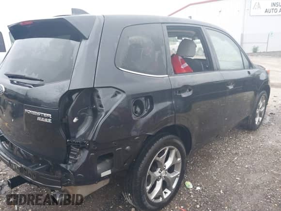 2016 Subaru Forester Touring with VIN JF2SJAXC7GH460524, listed as a IAAI auction lot 42852076 with 114,296 mi miles and . Bid and sale history available at DreamBid. Image 6.