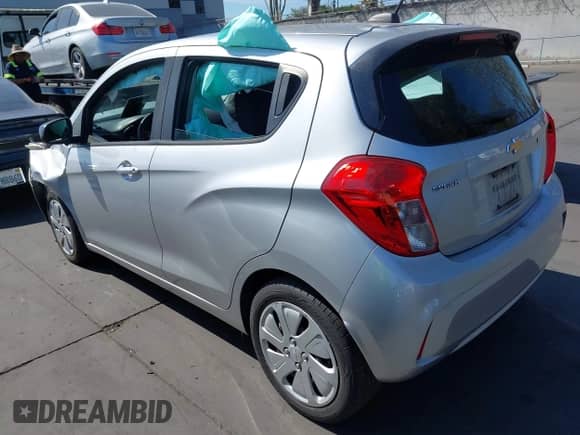2017 Chevrolet Spark LS с VIN KL8CB6SA4HC781530, выставлен на аукционе IAAI как лот 43361877 с пробегом 82 740 миль миль и . История ставок и продаж доступна на DreamBid. Изображение 3.