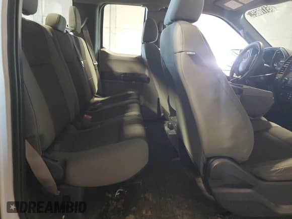 2017 Ford F-150 XL with VIN 1FTEX1EP3HKD20393, listed as a Copart auction lot 85170625 with 123,347 mi miles and Clean title. Bid and sale history available at DreamBid. Image 10.