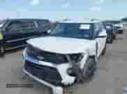 2023 Chevrolet TrailBlazer LT with VIN KL79MRSL4PB068319, listed as a IAAI auction lot 42568703 with 72,651 mi miles and . Bid and sale history available at DreamBid. Image 2.