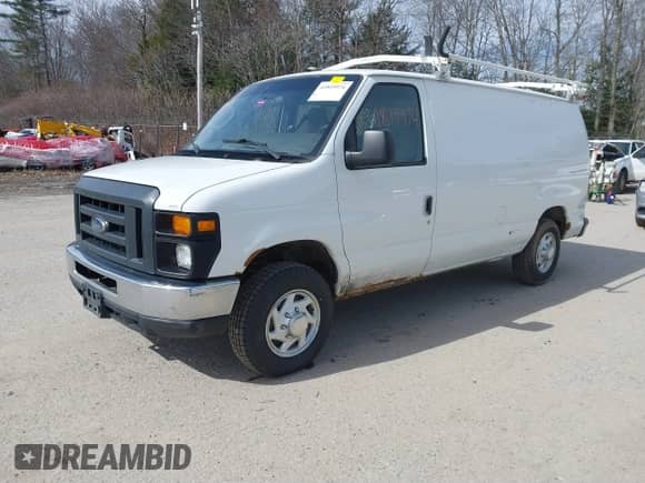 2013 Ford Econoline Cargo Commercial с VIN 1FTNE1EW9DDA17310, выставлен на аукционе IAAI как лот 41819974 с пробегом 211 118 миль миль и . История ставок и продаж доступна на DreamBid. Изображение 17.