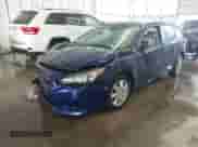 2023 Subaru Impreza с VIN 4S3GTAB63P3716574, выставлен на аукционе IAAI как лот 42920165 с пробегом 26 137 миль миль и . История ставок и продаж доступна на DreamBid. Изображение 2.