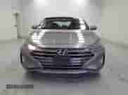 2020 Hyundai Elantra Value Edition with VIN KMHD84LF2LU086230, listed as a Copart auction lot 84008715 with 122,607 mi miles and Clean title. Bid and sale history available at DreamBid. Image 5.