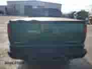 2000 Chevrolet S-10 LS with VIN 1GCCS19W0Y8194496, listed as a Copart auction lot 57460035 with Not provided miles and Salvage title. Bid and sale history available at DreamBid. Image 6.