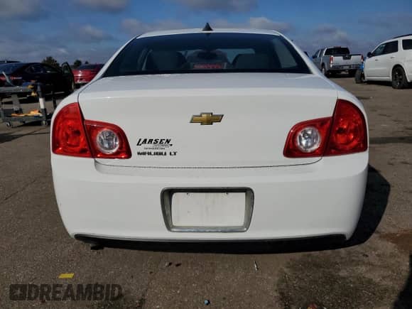 2012 Chevrolet Malibu 1LT z VIN 1G1ZC5EU3CF397589, wystawiony jako Copart lot #90520215 z przebiegiem 87 915 mil mil oraz Nie do naprawy • Non repairable. Historia ofert i sprzedaży dostępna na DreamBid. Obrazek 6.