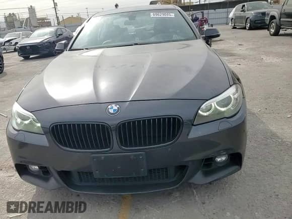2015 BMW 5 Series 535i с VIN WBA5B1C51FD921526, выставлен на аукционе Copart как лот 69629085 с пробегом 118 416 миль миль и Списание • Salvage title. История ставок и продаж доступна на DreamBid. Изображение 13.